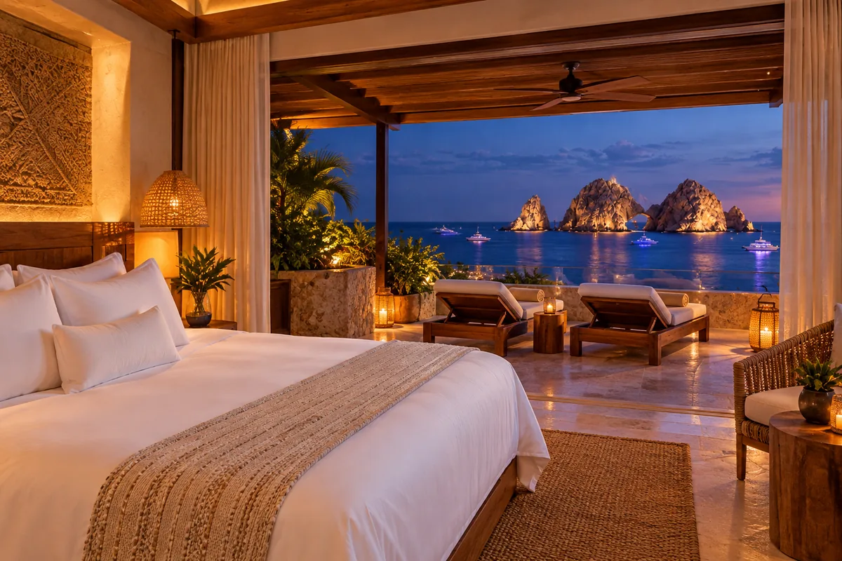 Breathless Cabo San Lucas Resort & Spa: illustrative photo of a guest suite