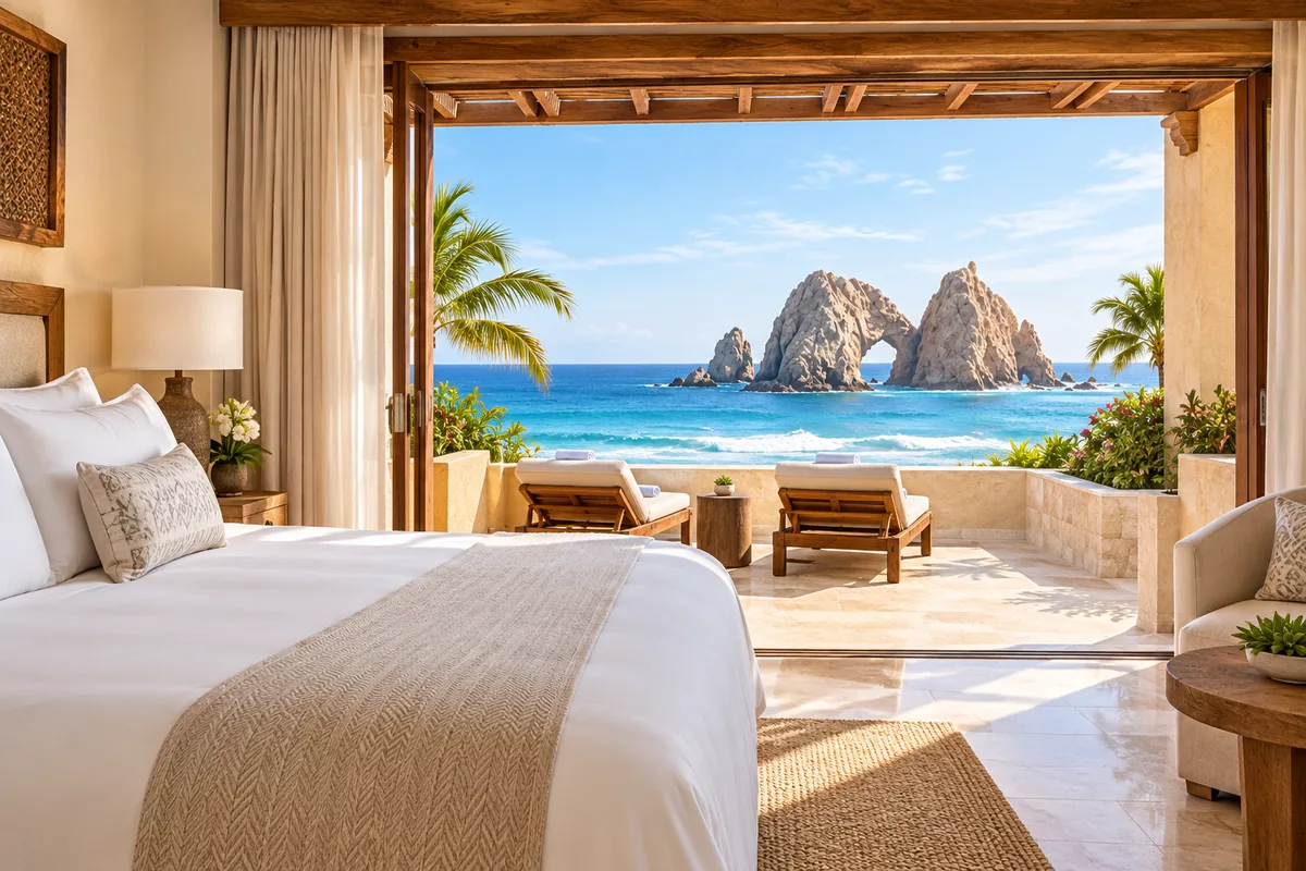 Royal Solaris Los Cabos: illustrative photo of a guest suite