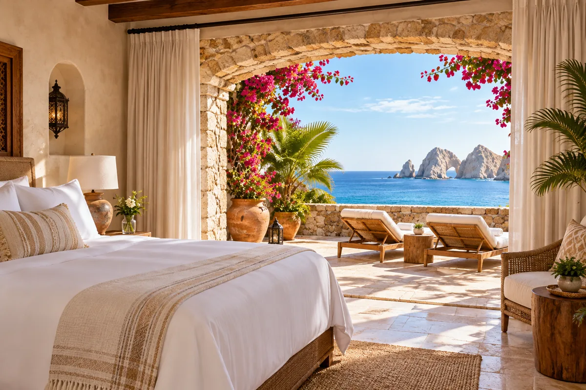 Zoëtry Casa del Mar Los Cabos: illustrative photo of a guest suite
